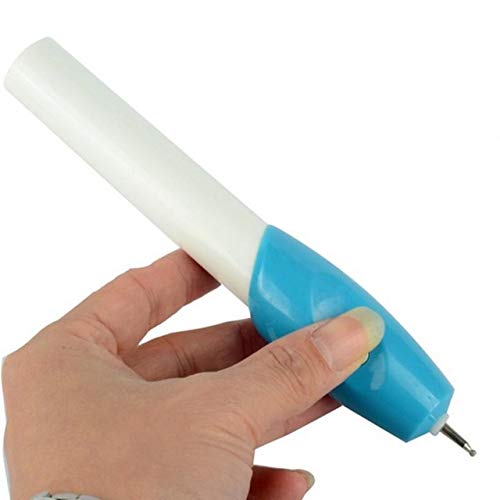 Electric Engraving Pen Tool | Engraving Machine for Metal | Glass | Wood | Plastic & Jewellery | DIY Etching Pen for Name Writing | Carving | Craft & Personalization | DIY Craft Tool